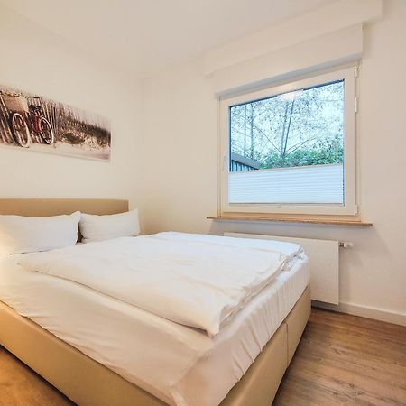 Ferienwohnung 36-05 - Norddeich Экстерьер фото