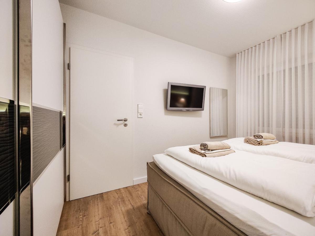 Ferienwohnung 36-05 - Norddeich Экстерьер фото