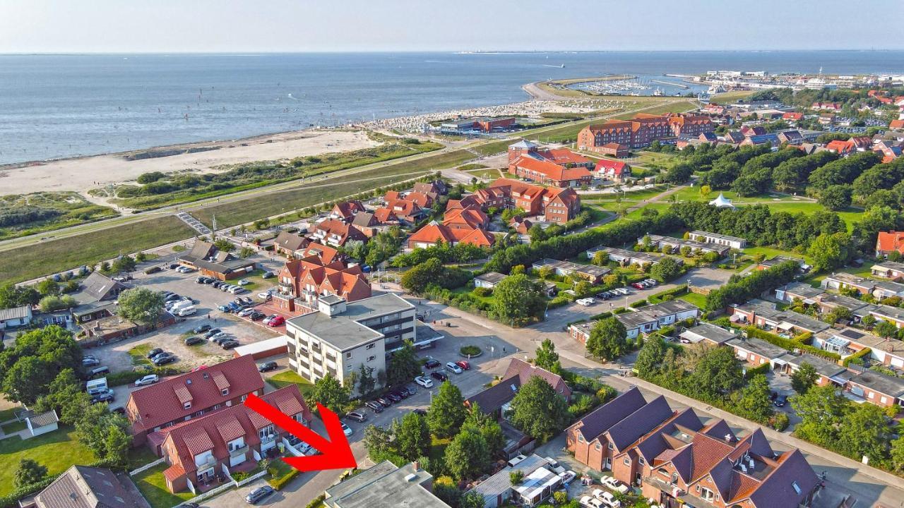 Ferienwohnung 36-05 - Norddeich Экстерьер фото