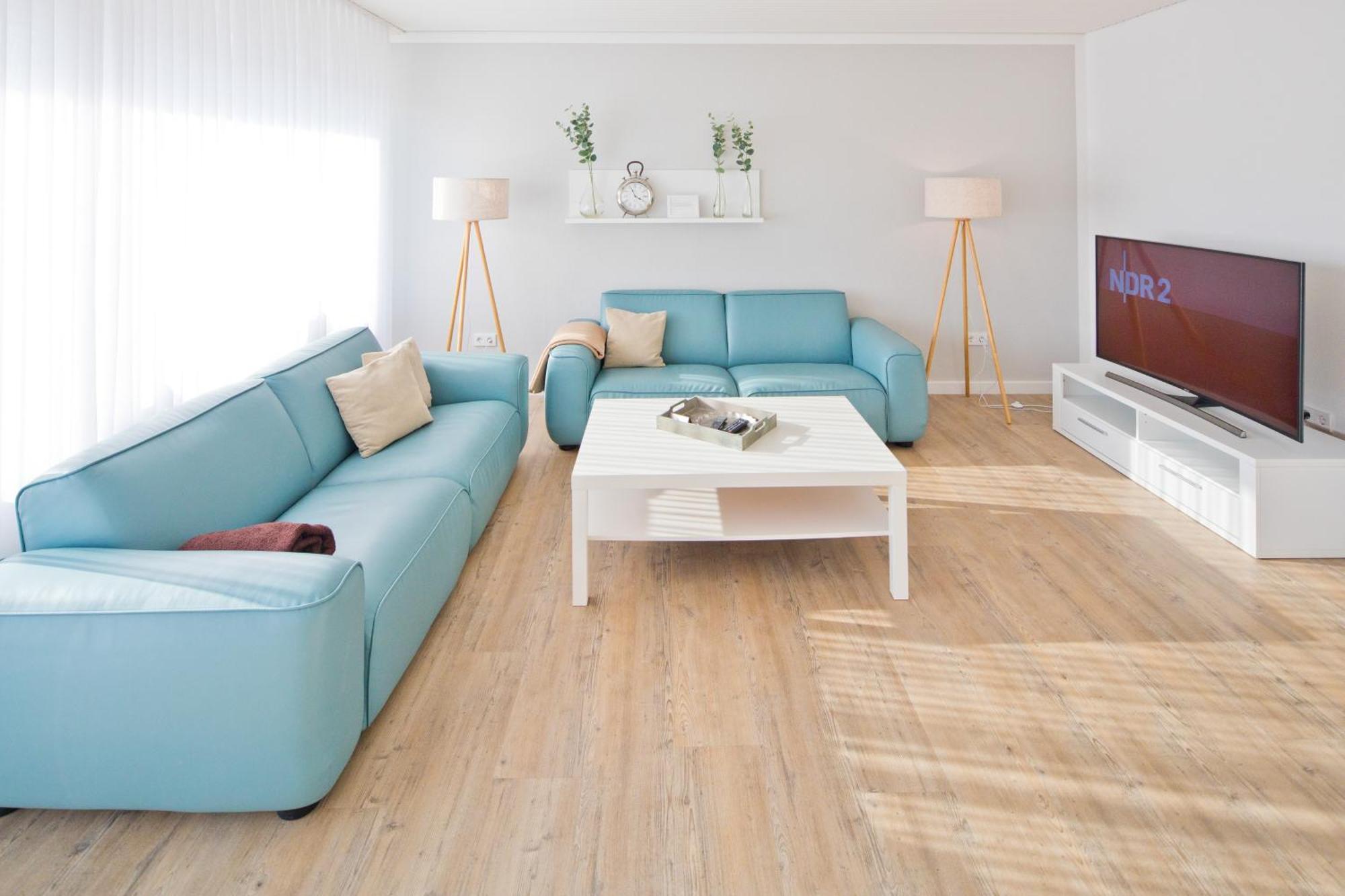 Ferienwohnung 36-05 - Norddeich Экстерьер фото