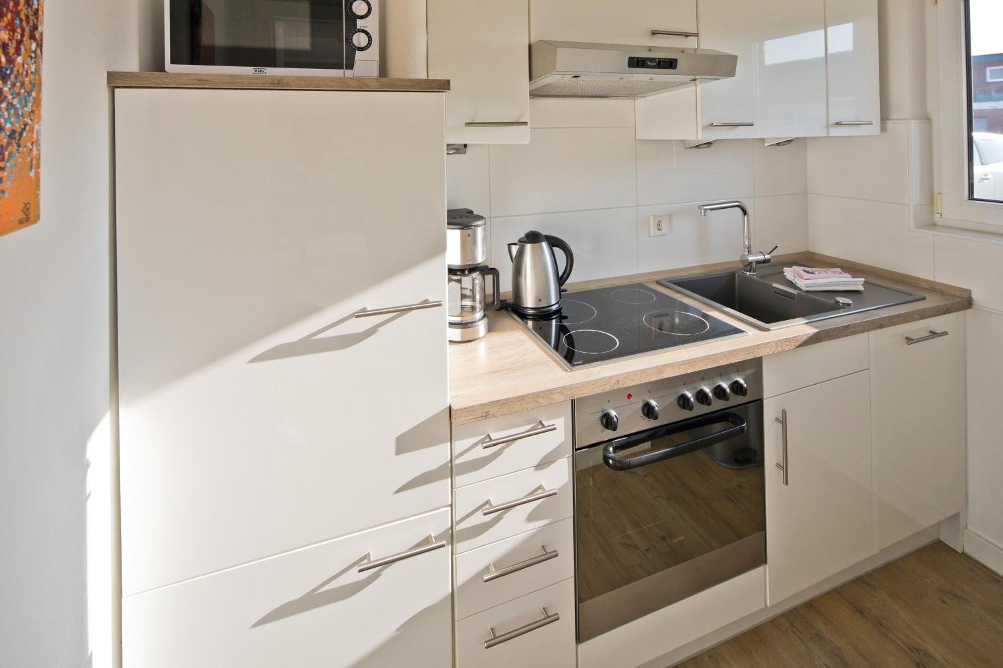Ferienwohnung 36-05 - Norddeich Экстерьер фото