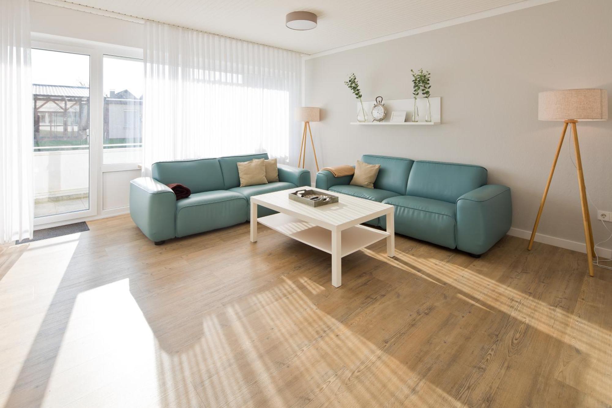 Ferienwohnung 36-05 - Norddeich Экстерьер фото