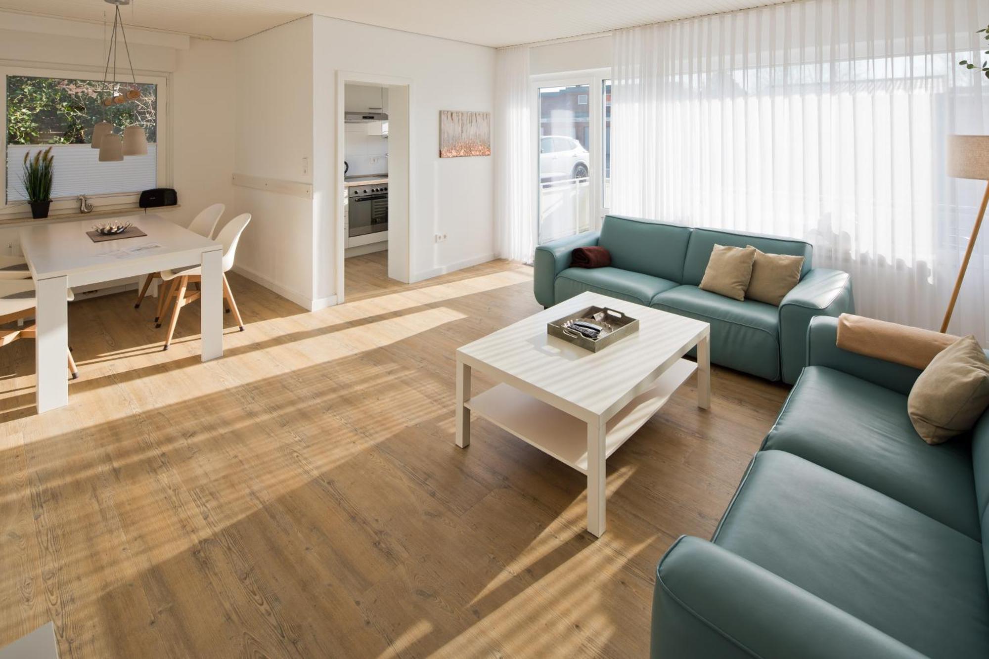 Ferienwohnung 36-05 - Norddeich Экстерьер фото