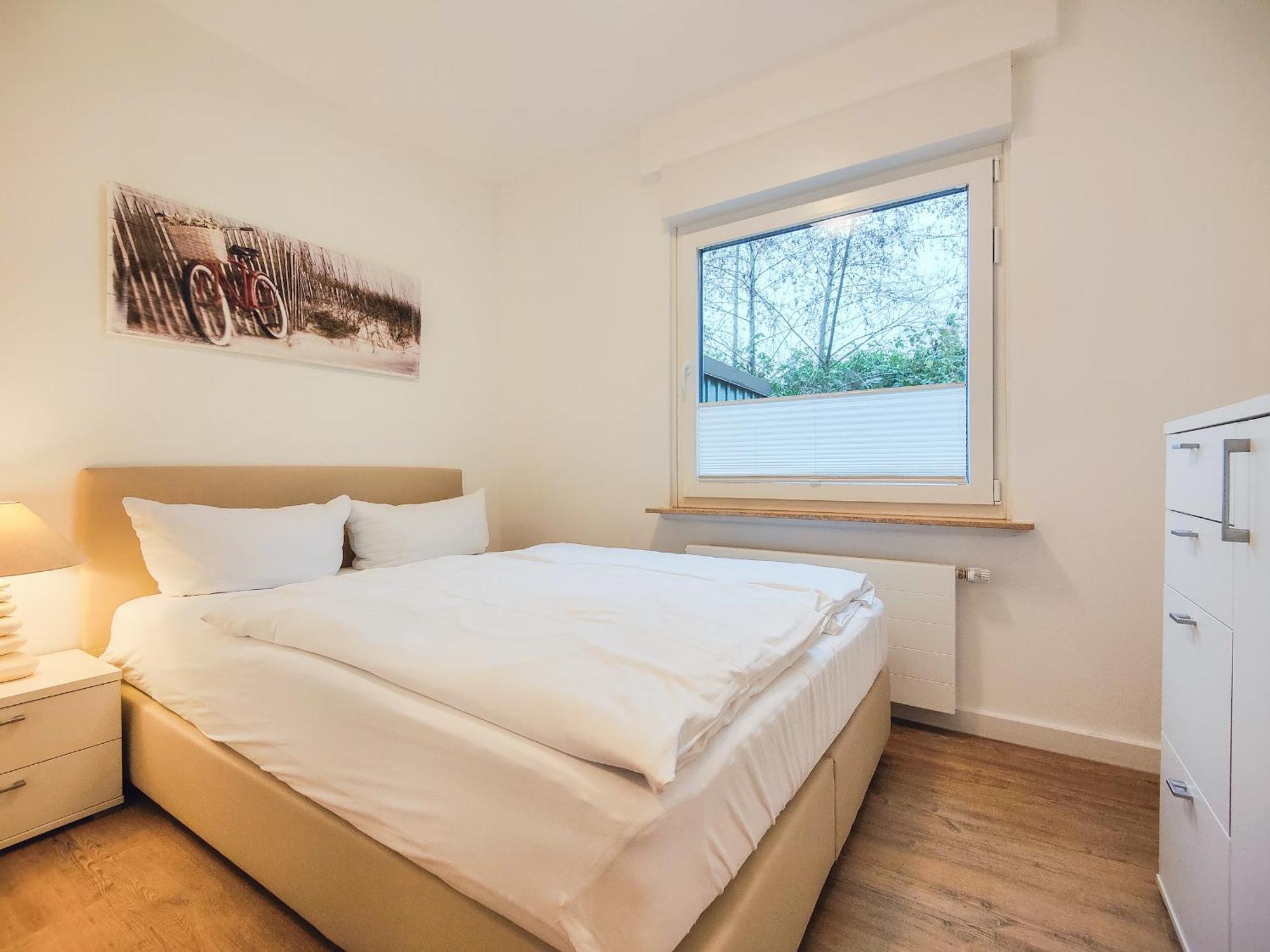 Ferienwohnung 36-05 - Norddeich Экстерьер фото